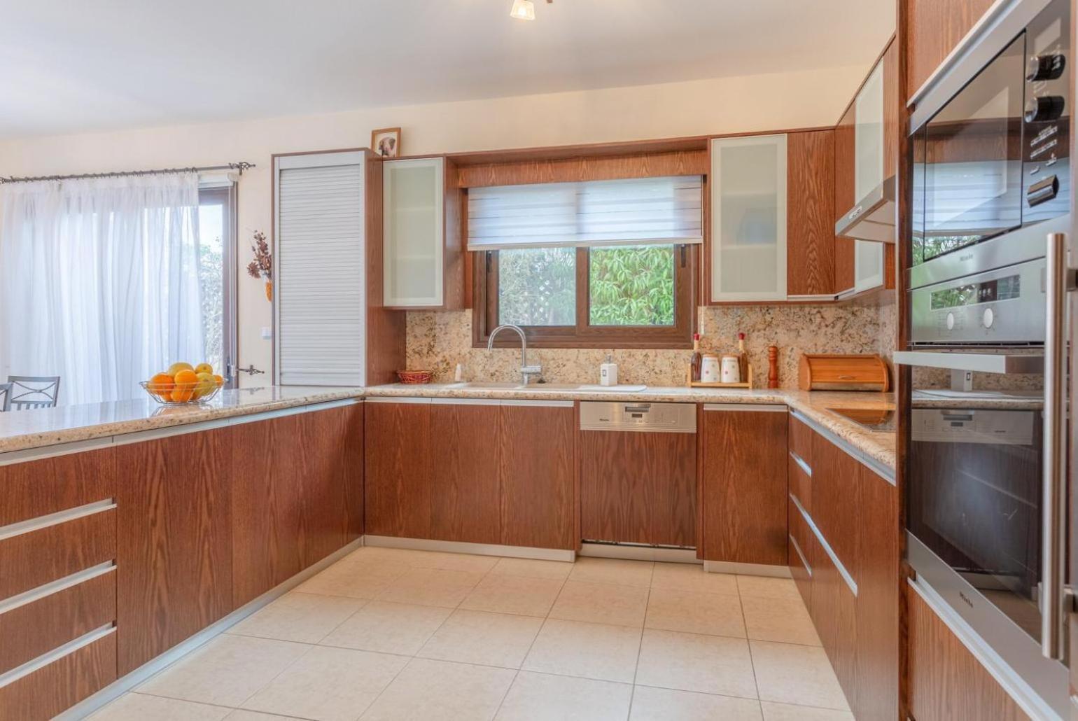 Villa Evelina Пафос Экстерьер фото