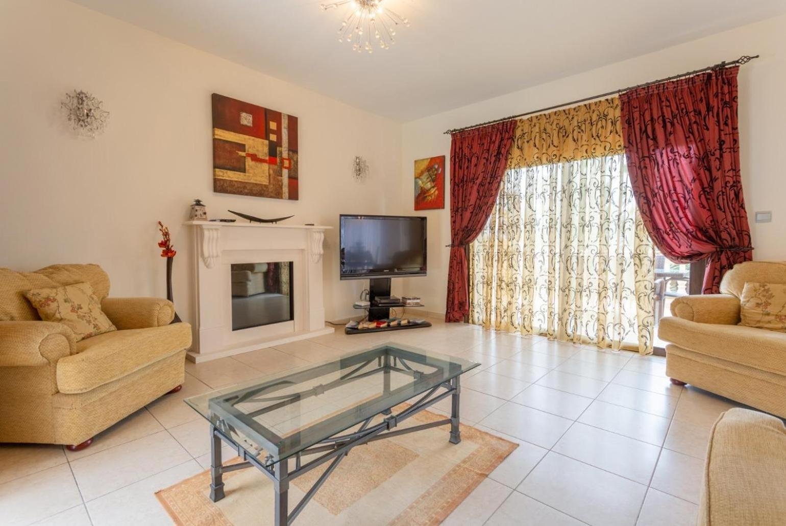 Villa Evelina Пафос Экстерьер фото